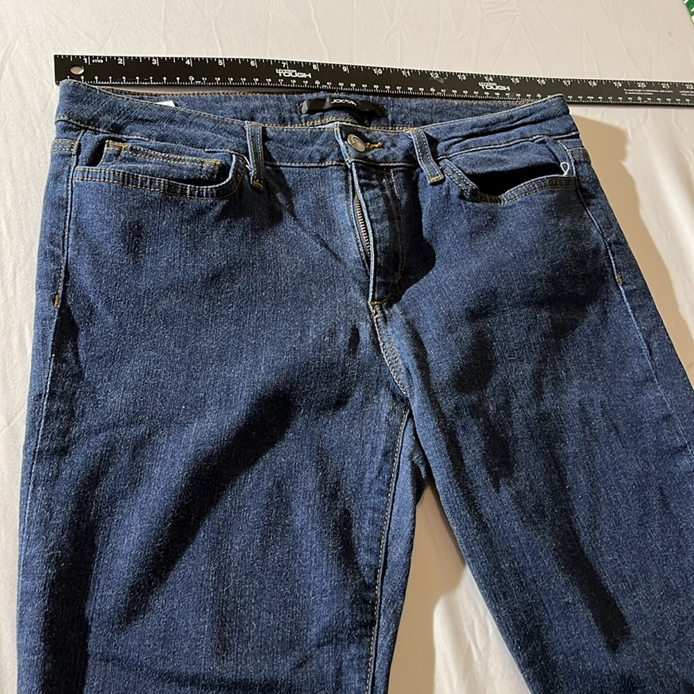 Joe’s Jeans size 30 jeans high waist THE SKINNY with stretch like new